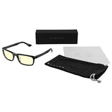 GUNNAR Tahoe Blue Light Blocking Gaming And Computer Glasses Amber