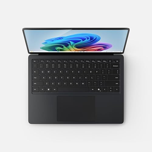 Refurbished (Excellent) Microsoft Surface Laptop 13.8 Touchscreen Copilot+ PC Laptop (Snapdragon X Plus/16GB RAM/1TB SSD) - Black