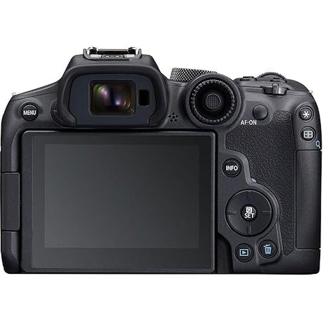 Canon EOS R7 RF-S18-150mm F3.5-6.3 is STM Lens Kit, Mirrorless Vlogging Camera, 32.5 MP Image Quality, 4K 60p Video, DIGIC X Image Processor, Dual Pixel CMOS AF, Subject Detection, Content Creators