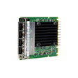 HPE Broadcom BCM5719 Ethernet 1Gb 4-Port Base-T OCP3 Adapter - PCI Express 2.0-128 MB/s Data Transfer Rate - Broadcom BCM5719-4 Port(s) - 4 - Twisted Pair - OCP3 Bracket Height - Plug-in Card