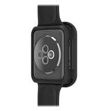 OtterBox Watch Bumper for Apple Watch Series 3-42mm, Shockproof, Drop Proof, Sleek Protective Case for Apple Watch, Guards Display and Edges, Black