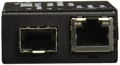 Transition Networks StandAlone Mini Gigabit Ethernet Fiber Media Converter GigE (M/GE-PSW-SFP-01-NA)