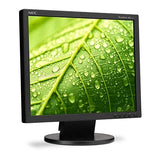 NEC AS173M-BK 7 Value Desktop Monitor with LED Backlighting