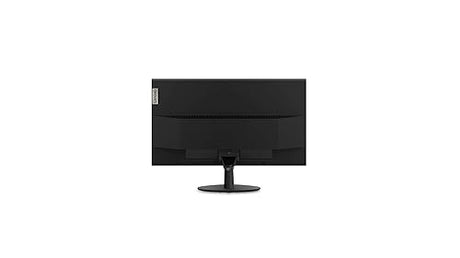 Lenovo L24q-30 23.8-inch QHD (2560 x 1440) LED Backlit IPS Monitor, FreeSync, Widescreen, 3-Side Narrow Bezels, 75Hz, 4ms, HDMI, DP, Title, VESA Mount, 65FBGCC1US, Raven Black