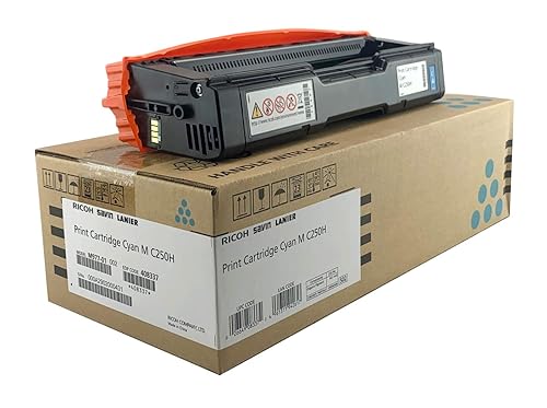 Ricoh Cyan - Original - Toner Cartridge M C250FW, M C250FWB