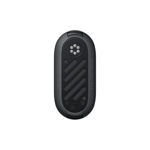 Insta360 GO 3S Camera Only (No Action Pod/Charger Included) - 64 GB Black, 4K Portable Vlogging Camera with Stabilization, Waterproof, Apple Find My & Mountable Design for POV Shots Midnight Black