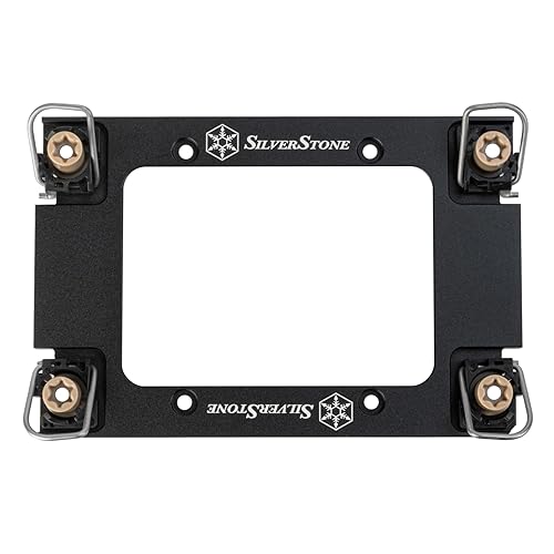 SilverStone Technology XAC-MK-4710 LGA 4677 / LGA 4710 Mounting Kit for Silverstone XE360 Series AIOs, SST-XAC-MK-4710