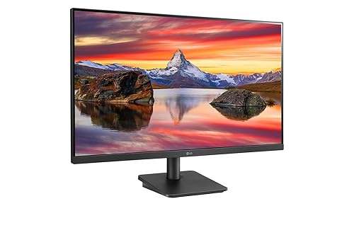 LG 27MP40W 27 IPS 3-Side Borderless Gaming Monitor w/AMD Free-sync