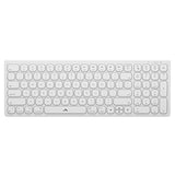 Wireless Compact Mouse & Keyboard Combo for Mac by ALOGIC