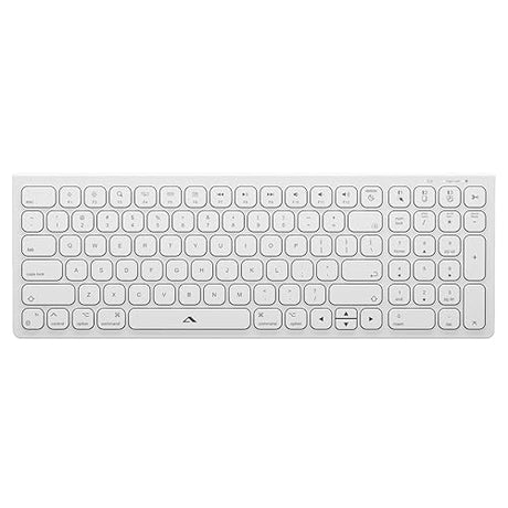 Wireless Compact Mouse & Keyboard Combo for Mac by ALOGIC