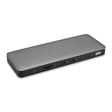Kensington SD5765T Thunderbolt™ 4 Dual 4K Docking Station (DFS) – up to 100W Charging (K34112NA)