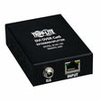 Tripp Lite B140-1A0 DVI Over Cat5 Active Extender Remote Unit TAA/GSA (Black) Active Receiver