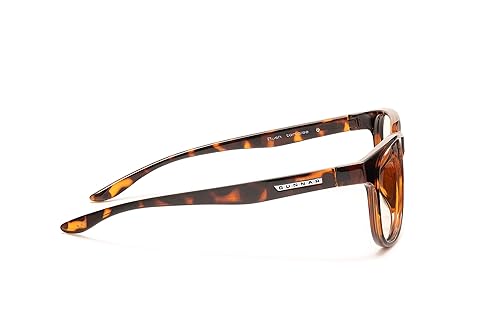 Gunnar Optiks Gunnar - Blue Light Gaming Glasses for Kids 12+ Clear Lens Tortoise Frame