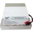 BTI- Battery Tech. RBC62-1U-BTI Battery