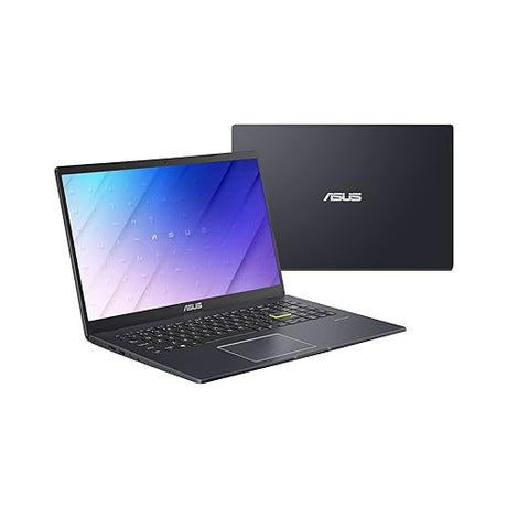 ASUS Vivobook Go 15 L510 Thin & Light Laptop, 15.6” HD Display, Intel Celeron N4020 Processor, 4GB RAM, 64GB eMMC, Windows 11 Home in S Mode, 1 Year Microsoft 365, L510MA-DH01-CA