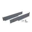 Tripp Lite Universal Heavy Duty Rack Enclosure Server Cabinet Shelf Kit, Black