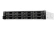 Synology 12-Bay Active-Passive Dual Controller NAS SA3400D (Diskless)