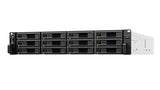 Synology 12-Bay Active-Passive Dual Controller NAS SA3400D (Diskless)
