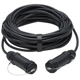 Tripp Lite HDMI Fiber Active Optical Cable Armored Hooded 4K 60Hz M/M 70M (P568FA-70M-WR)