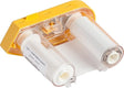 Brady (M61-R6810-WT) Printer Ribbon - R6000 Series Halogen-Free Ribbon for BMP61, M610, and M611 Printers. 2 W x 75' L, White