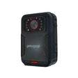 MyGekoGear Aegis 110 Body Cam 1080P Full HD 64GB Built-in Memory, Infrared Night Vision, IP65, 110° Wide-Angle Lens, Long Battery Life, Loop Recording for Security and Law Enforcement