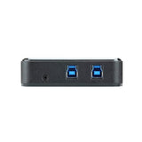 ATEN Technology US3324 Aten 2x4 USB 3.1 Gen1 Peripheral Sharing Switch