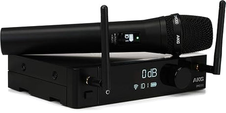 AKG DMS300 Wireless Instrument System DMS300 Instrument