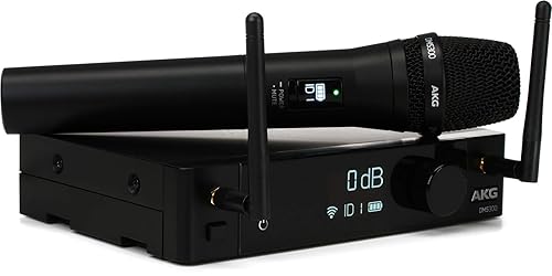 AKG DMS300 Wireless Instrument System DMS300 Instrument