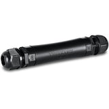 TRENDnet Industrial Waterproof Gigabit PoE+ Extender, TI-OE110, Extend PoE+ Connection up to an Additional 100m (328 ft.), Supports PoE (15.4W) and PoE+ (30W), IP67 Rated Enclosure, NDAA TAA Compliant