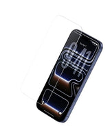 Belkin ScreenForce UltraGlass 2 Screen Protector for iPhone 17 Pro Max, 25X Stronger Glass, Scratch-Resistant & Impact Protection, Easy Align Tray for Bubble-Free Application, Made with Recycled Glass iPhone 17 Pro Max Ultra Glass 2.0