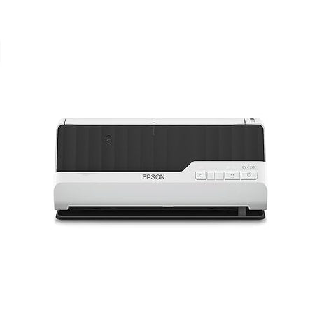 Epson DS-C330 - Sheetfed Scanner - 2 X Contact Image Sensor (CIS) - Duplex - 215.9 X 3048 Mm - 600 Dpi X 600 Dpi - ADF (20 Sheets) - Up To 3500 Scans Per Day - USB 2.0