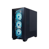 MSI Aegis ZS2 Gaming Desktop: AMD Ryzen R9-9900X, GeForce RTX 5070Ti, 32GB DDR5, 2TB M.2 NVMe, Liquid Cooling, VR-Ready, WiFi 6E, Windows 11 Home: C9NVR-1462US