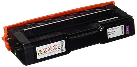 RICOH Print Cartridge Magenta M C250