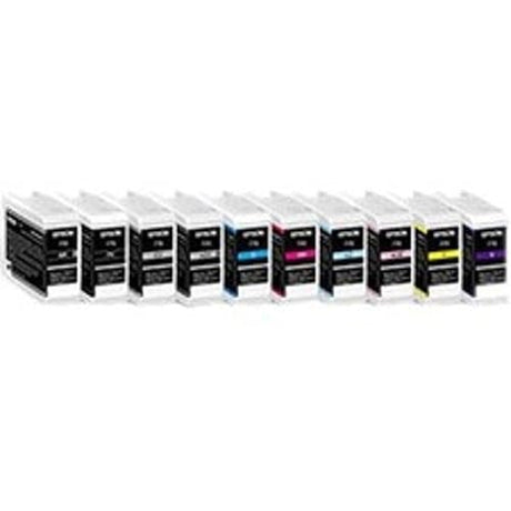 Epson Ultrachrome PRO10 -Ink - Yellow (T770420)