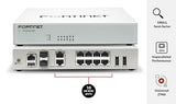 FortiGate-80F Firewall Appliance - Plus 3 Year FortiCare Premium and FortiGuard Unified Threat Protection (UTP) (FG-80F-BDL-950-36)