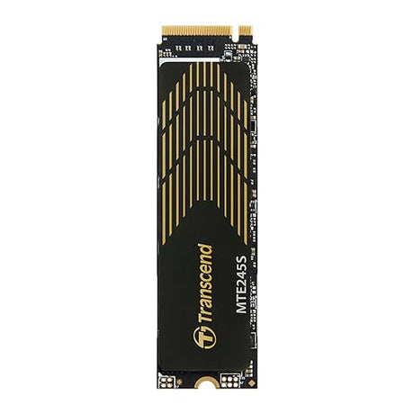 Transcend SSD 1TB M.2 MTE245S (M.2 2280) PCIe Gen4 x4 NVMe