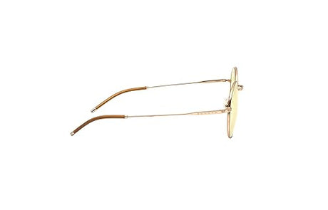Gunnar Unisex's Amber Lens Blue Light Blocking, Black and Gold, Adult