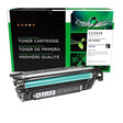 Clover Remanufactured Toner Cartridge Replacement for HP CF320X (HP 653X) | Black | High Yield 21,000 Black