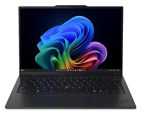 Lenovo ThinkPad X1 Carbon Gen 13 21NS0012US 14 Copilot+ PC Ultrabook - 2.8K Non-Touch - Intel Core Ultra 7 258V - Intel Evo Platform - 32 GB - 1 TB SSD - English Keyboard - Eclipse Black