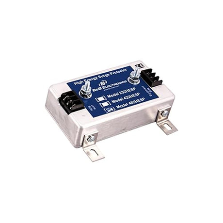 RS-485 Hi-Energy Surge Protector with Term Blks