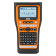 Brother PT-E510VP P-Touch Edge Handheld Industrial Label Printer with Dual auto Cutter and USB-C (up to 24mm Labels) PT-E510 Kit + 1 Tape