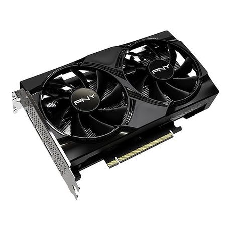 PNY GeForce RTX™ 5050 8GB Dual Fan GPU DLSS 4