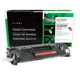 Clover Remanufactured MICR Toner Cartridge Replacement for HP CE505A, Troy 02-81500-001 | Black Black 2,300