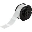 BRADY B33-272-427 (Price/Cartridge of 700 Labels), 1.50 INCH X 2.25 INCH, Printer Ribbon, White/Clear