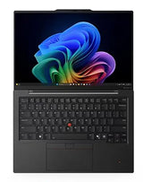 Lenovo ThinkPad X1 Carbon Gen 13 21NS0012US 14 Copilot+ PC Ultrabook - 2.8K Non-Touch - Intel Core Ultra 7 258V - Intel Evo Platform - 32 GB - 1 TB SSD - English Keyboard - Eclipse Black