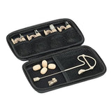 Samson SE10x Low-Profile Omnidirectional Earset Microphone,Beige SE10X - Omnidirectional