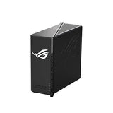 ASUS ROG Strix GS-BE12000 WiFi 7 Tri-Band Router, 12000 Mbps, 20G Wired Capacity, 3,000 sq. ft. Coverage, 2.0GHz Quad-core CPU, Game Acceleration, Triple-Level Security, AiMesh Compatible