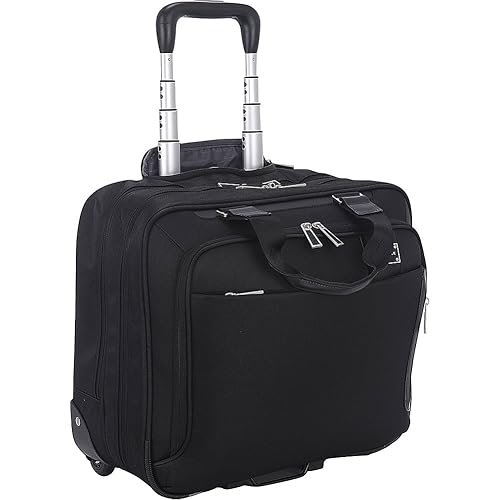 Eco Style Tech Exec Rolling Case (ETEX-RC15)