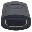 Tripp Lite HDMI Coupler Cable Extender, Female to Female Ports, No-Loss in Video Quality (8K @ 60Hz Video [4:4:4] High Dynamic Range), Gold-Plated Connectors, (P164-000-8K6)