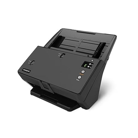 nScan 1060 60 ppm High-Speed Document, Card and Passport Scanner